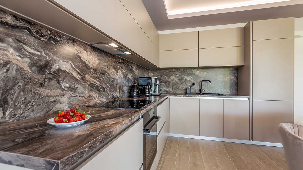 Photo of Kitchen in Linardici