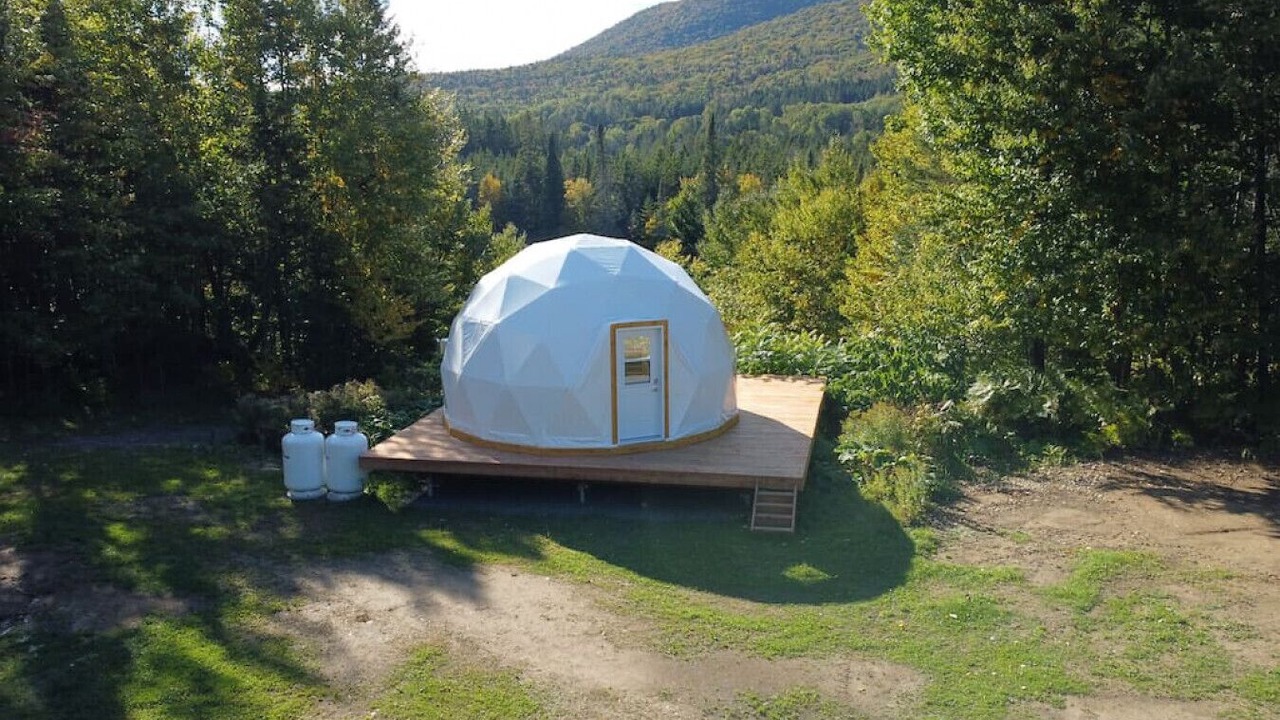 Photo of Outdoor in Saint-Gabriel-de-Valcartier