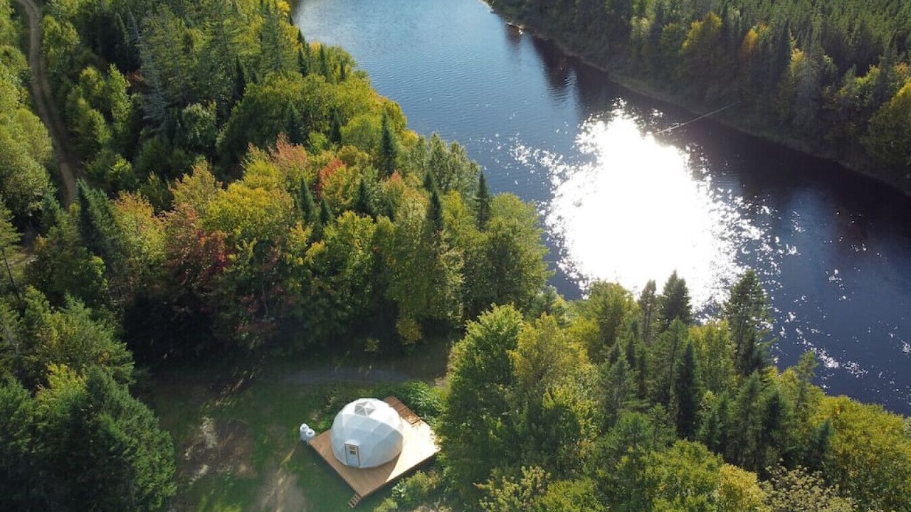 Photo of Outdoor in Saint-Gabriel-de-Valcartier