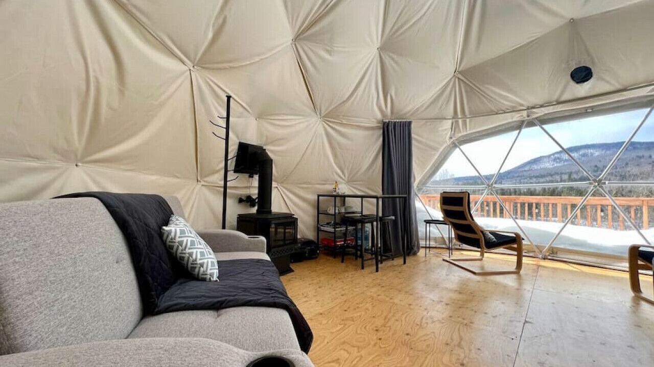 Photo of Livingroom in Saint-Gabriel-de-Valcartier