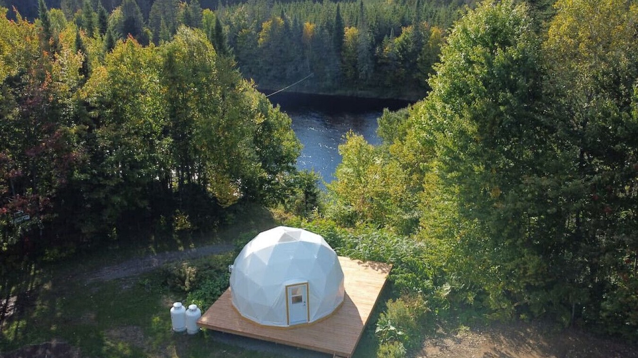 Photo of Outdoor in Saint-Gabriel-de-Valcartier