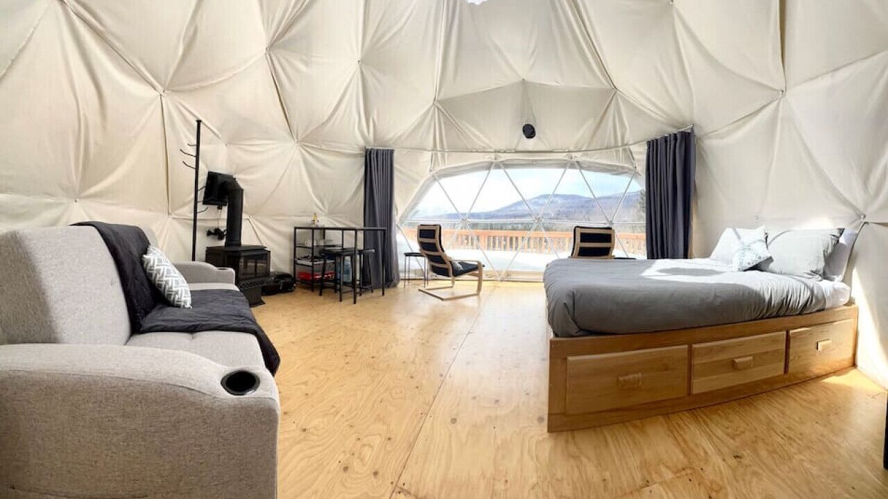 Photo of Bedroom in Saint-Gabriel-de-Valcartier