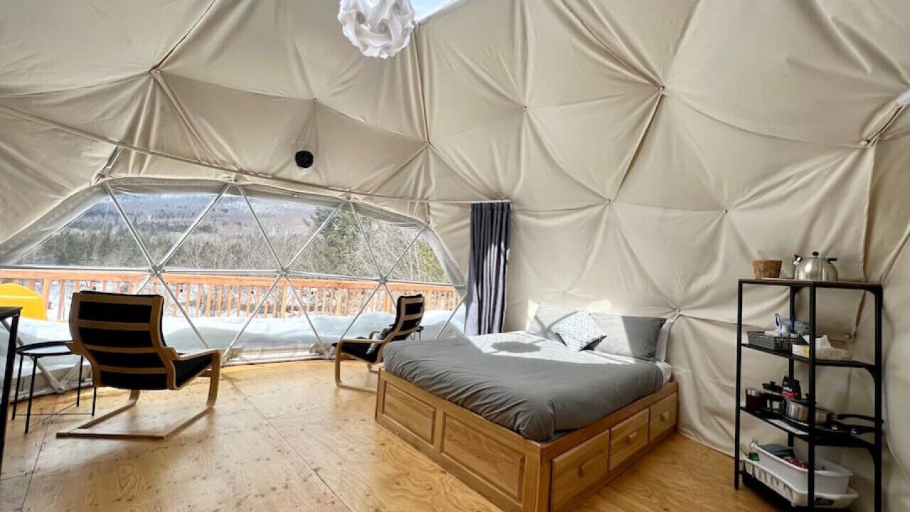 Photo of Bedroom in Saint-Gabriel-de-Valcartier