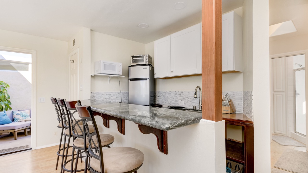 Photo of Kitchen in South Mission Beach