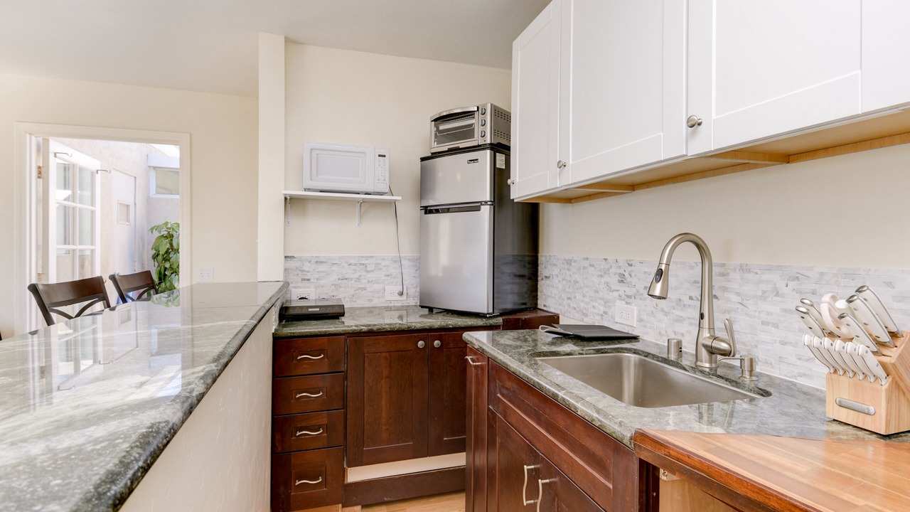 Photo of Kitchen in South Mission Beach