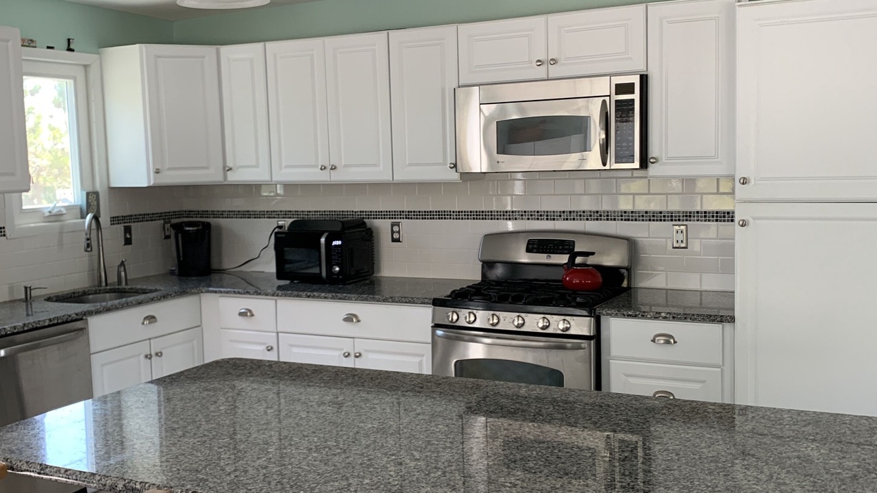 Photo of Kitchen in Beach Haven Park