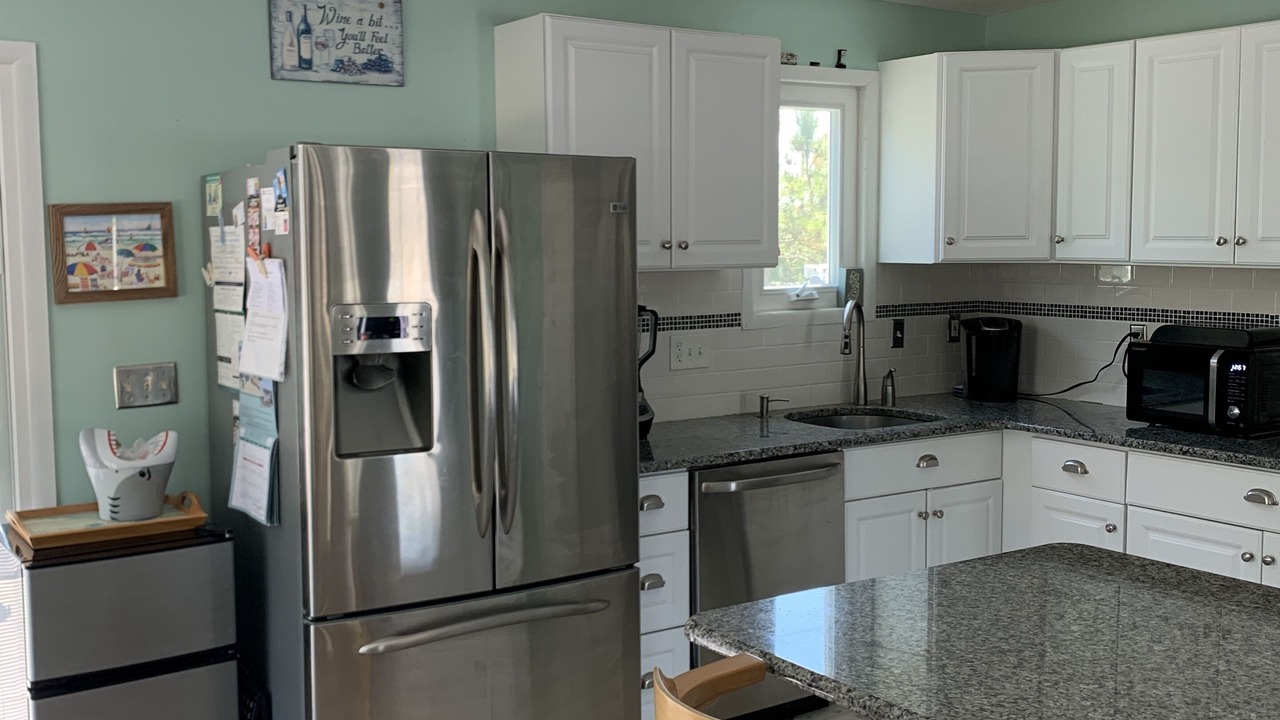 Photo of Kitchen in Beach Haven Park