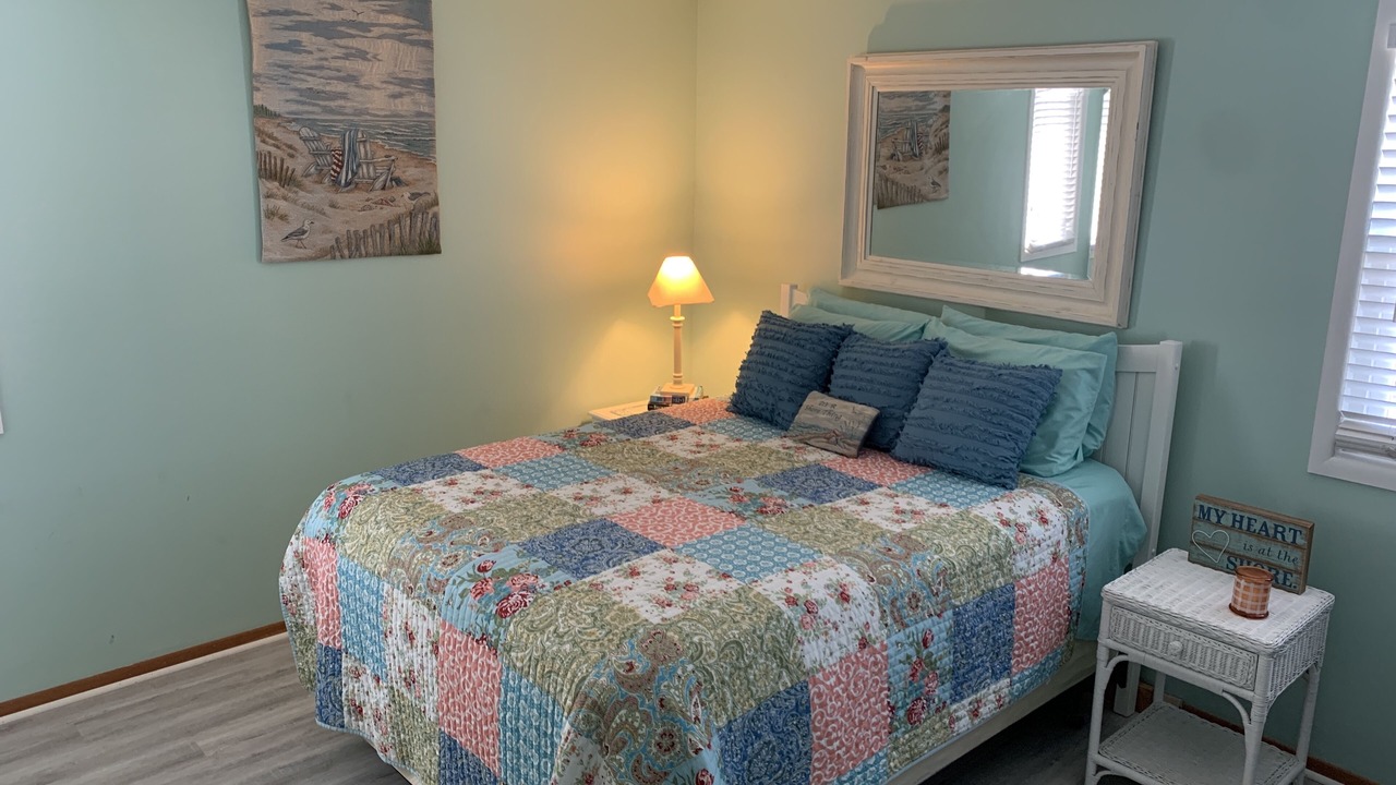 Photo of Bedroom in Beach Haven Park