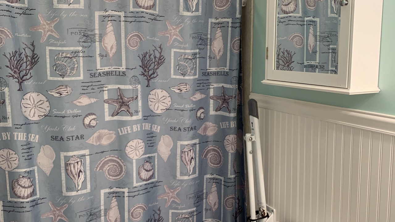 Photo of Bathroom in Beach Haven Park