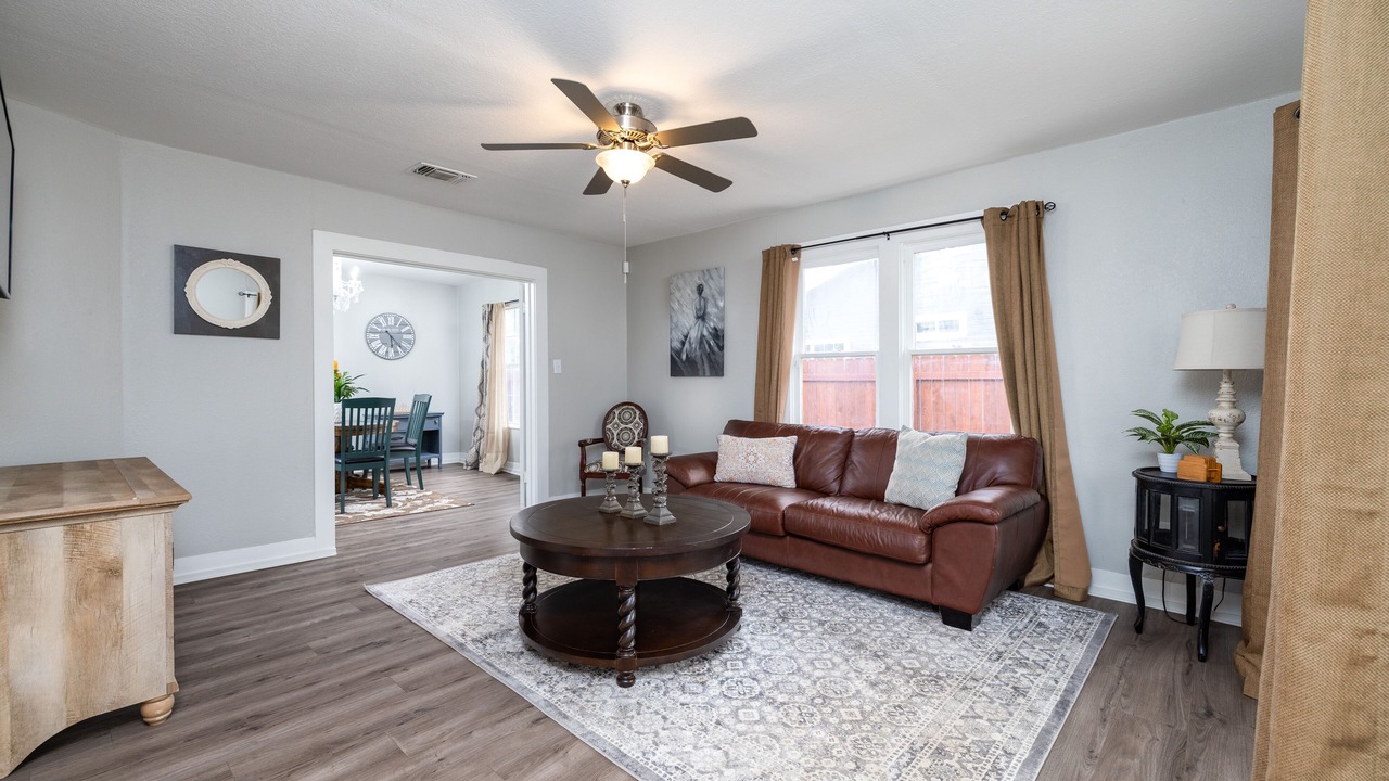 Photo of Livingroom in San Angelo