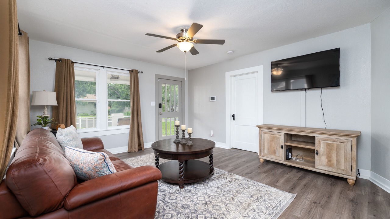 Photo of Livingroom in San Angelo