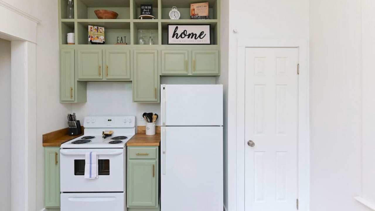 Photo of Kitchen in Columbia