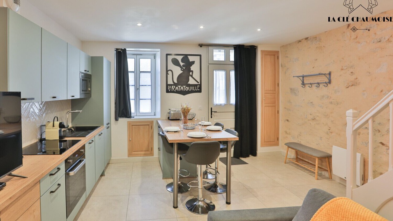 Photo of Kitchen in Les Sables d'Olonne