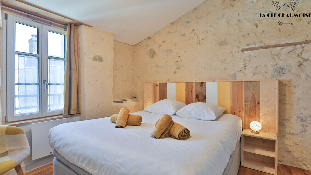 Photo of Bedroom in Les Sables d'Olonne