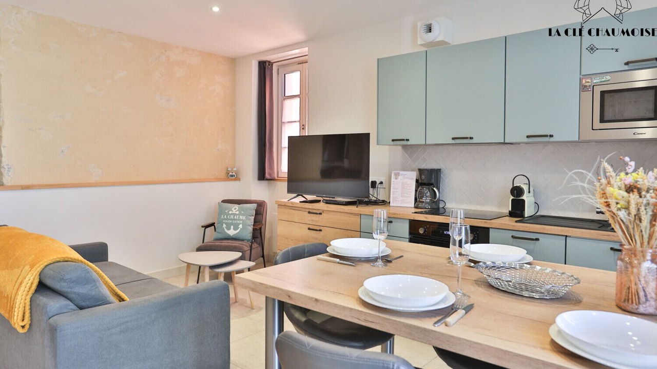 Photo of Kitchen in Les Sables d'Olonne
