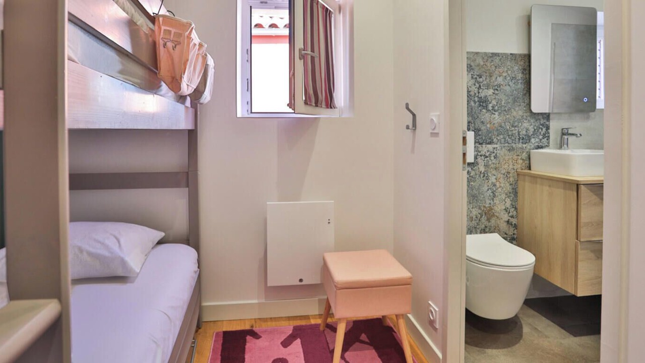 Photo of Bedroom in Les Sables d'Olonne