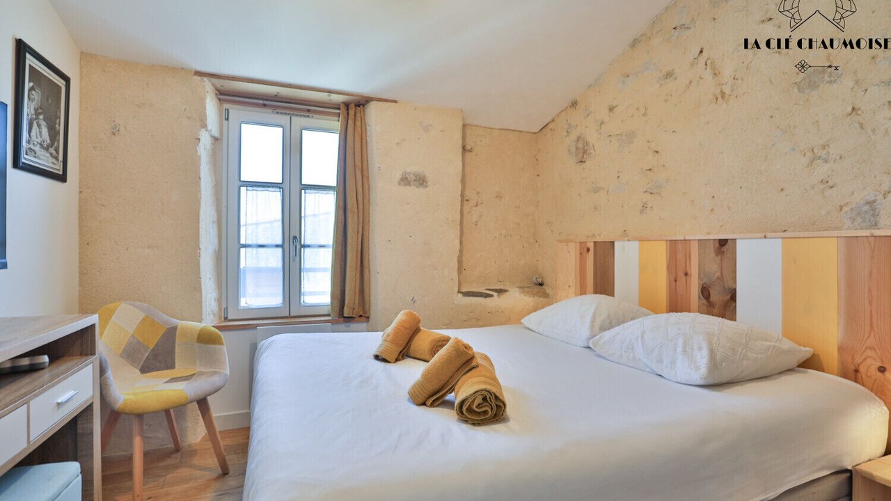 Photo of Bedroom in Les Sables d'Olonne