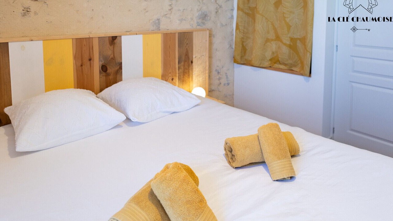 Photo of Bedroom in Les Sables d'Olonne