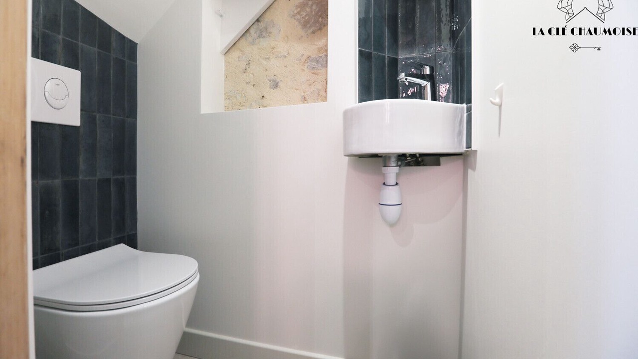 Photo of Bathroom in Les Sables d'Olonne