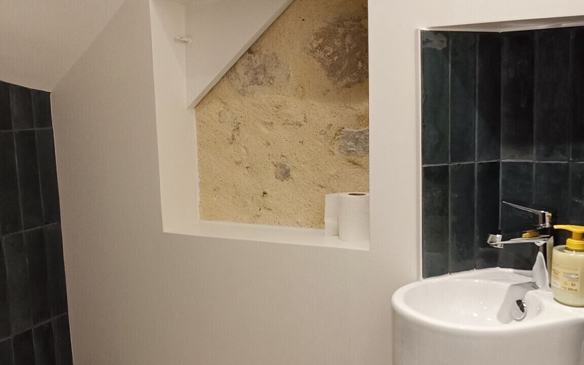 Photo of Bathroom in Les Sables d'Olonne