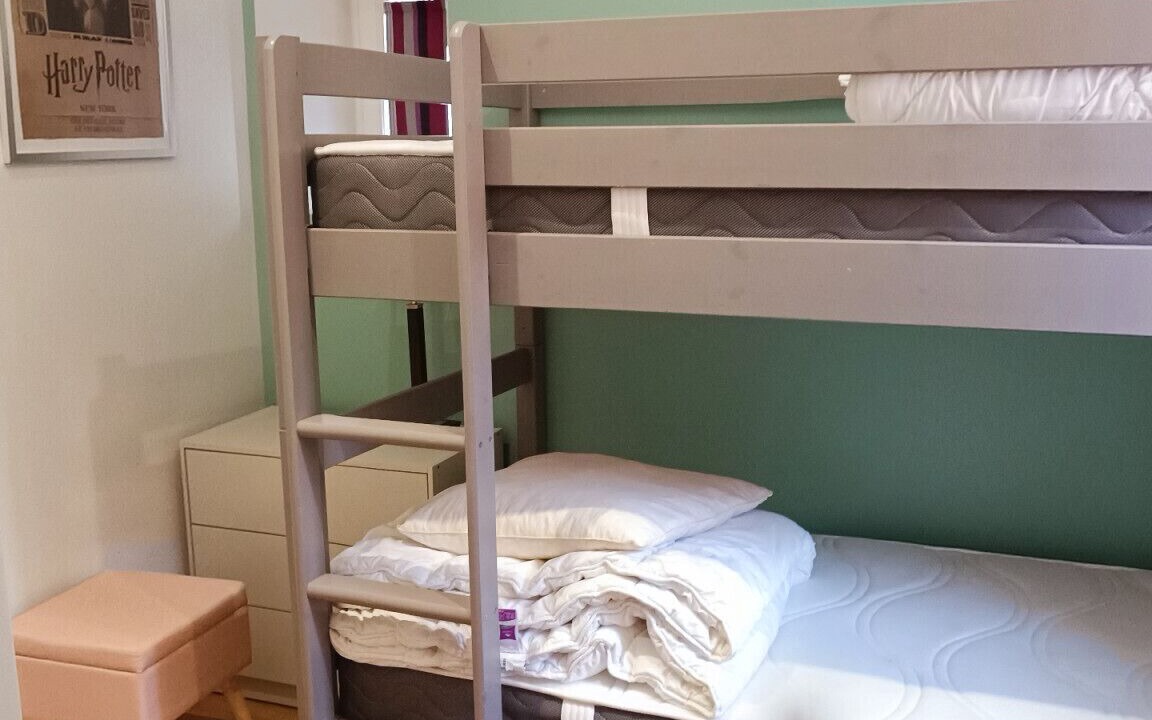 Photo of Bedroom in Les Sables d'Olonne