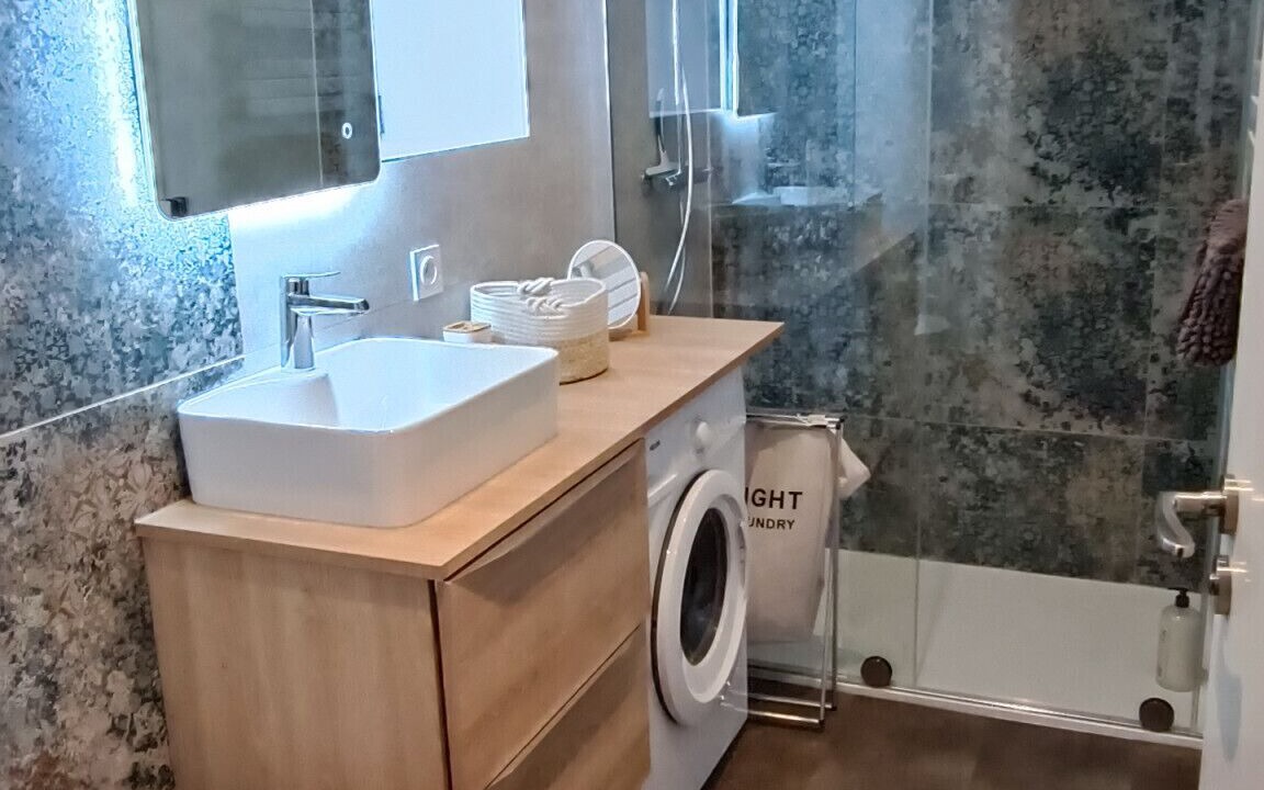 Photo of Bathroom in Les Sables d'Olonne