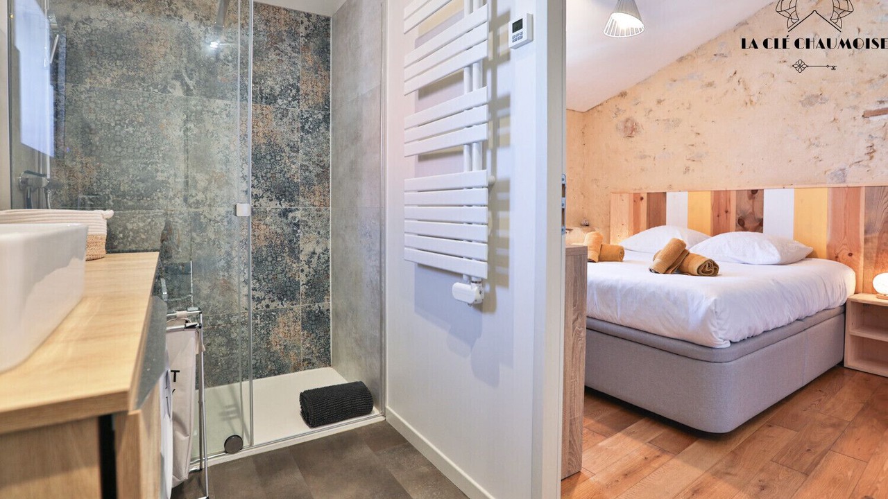 Photo of Bathroom in Les Sables d'Olonne