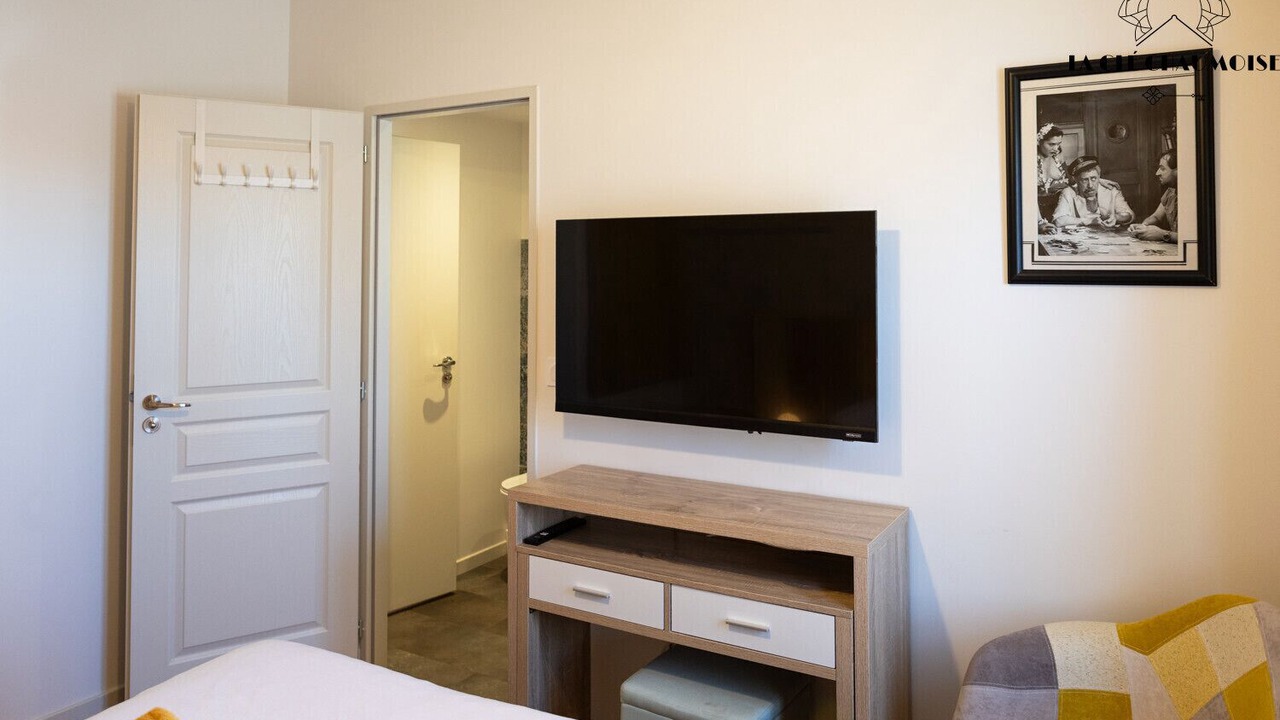 Photo of Bedroom in Les Sables d'Olonne