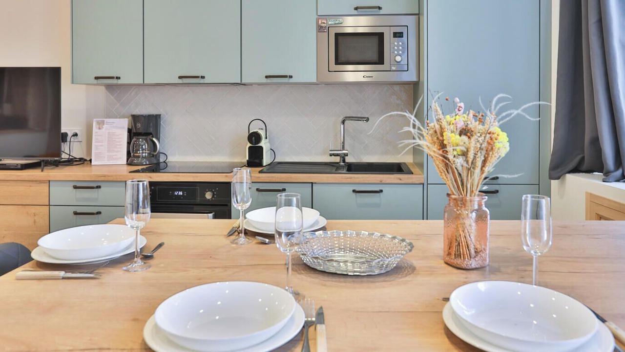 Photo of Kitchen in Les Sables d'Olonne