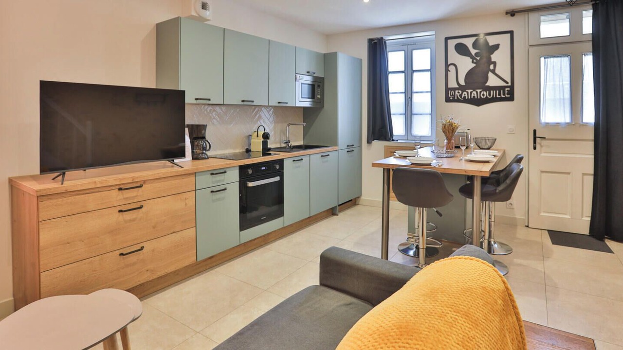 Photo of Kitchen in Les Sables d'Olonne
