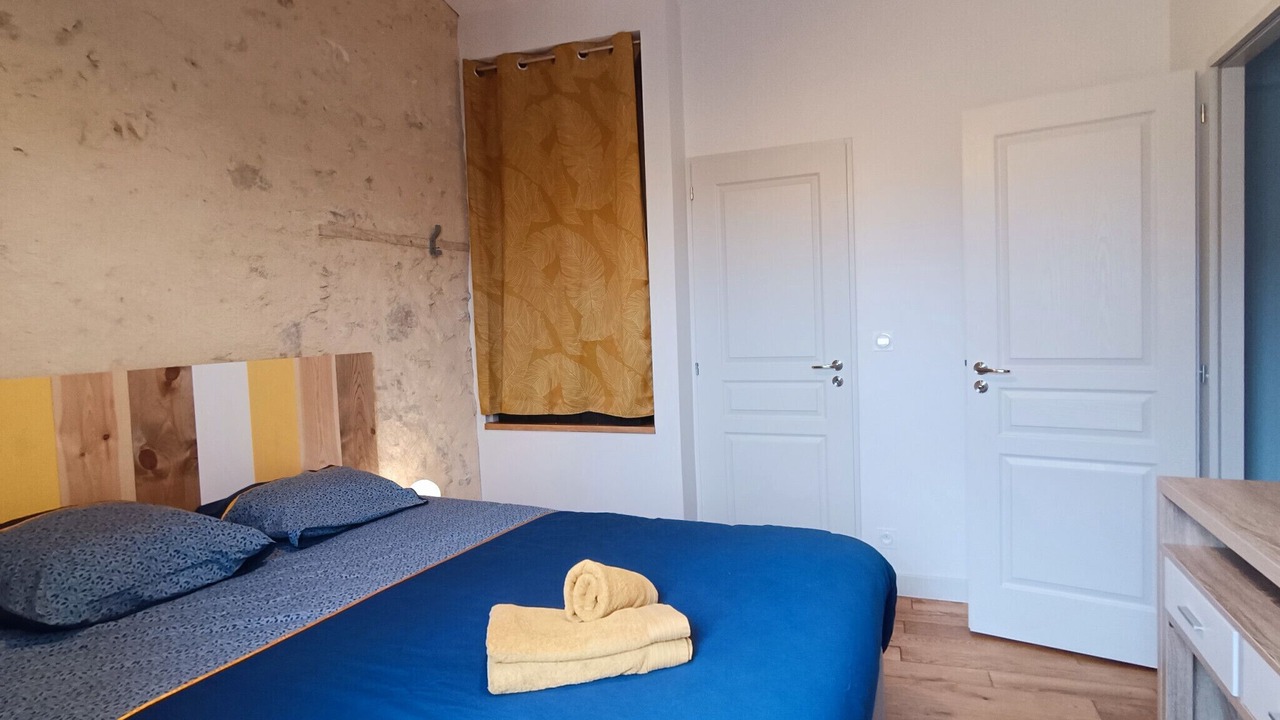 Photo of Bedroom in Les Sables d'Olonne