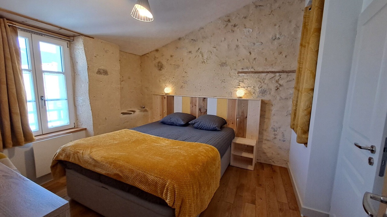 Photo of Bedroom in Les Sables d'Olonne