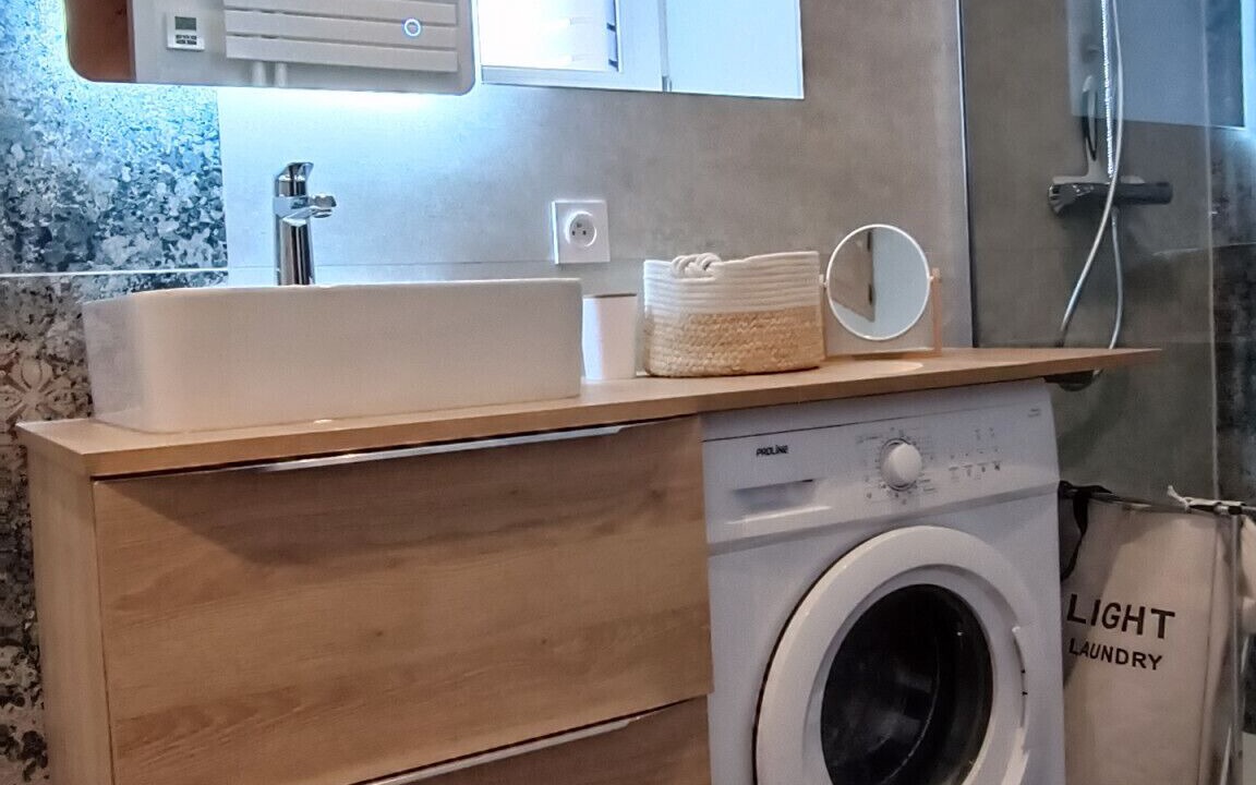 Photo of Bathroom in Les Sables d'Olonne