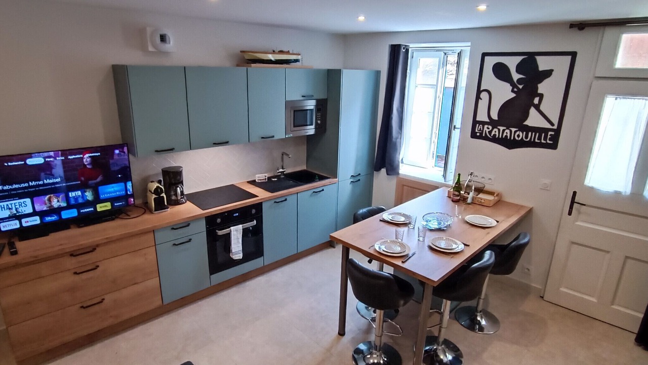 Photo of Kitchen in Les Sables d'Olonne