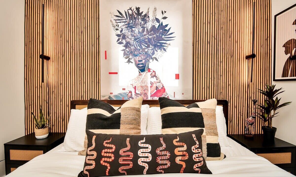 Photo of Bedroom in South Central Houston