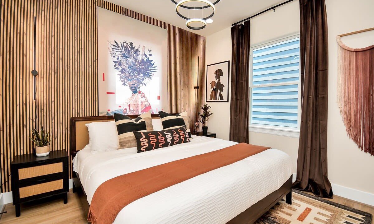 Photo of Bedroom in South Central Houston