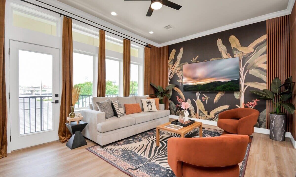 Photo of Bedroom in South Central Houston
