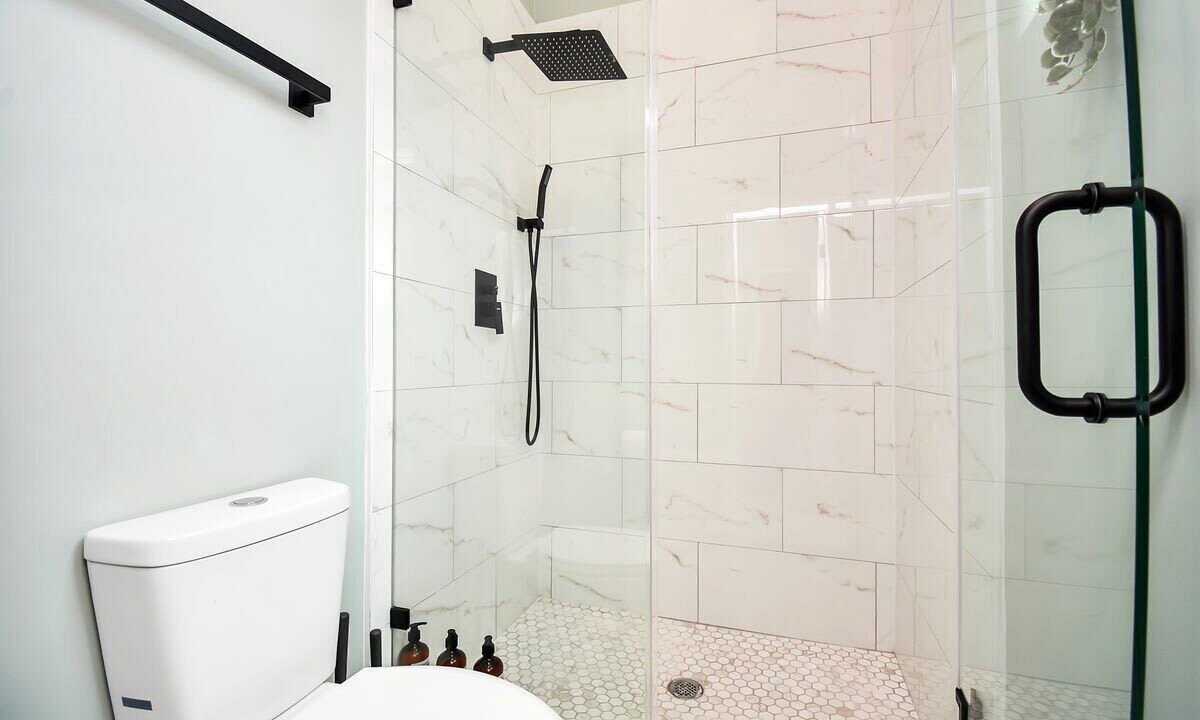 Photo of Bathroom in South Central Houston