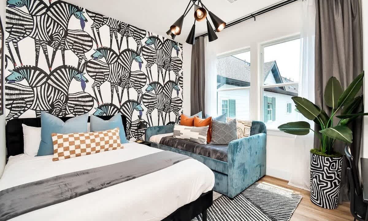 Photo of Bedroom in South Central Houston