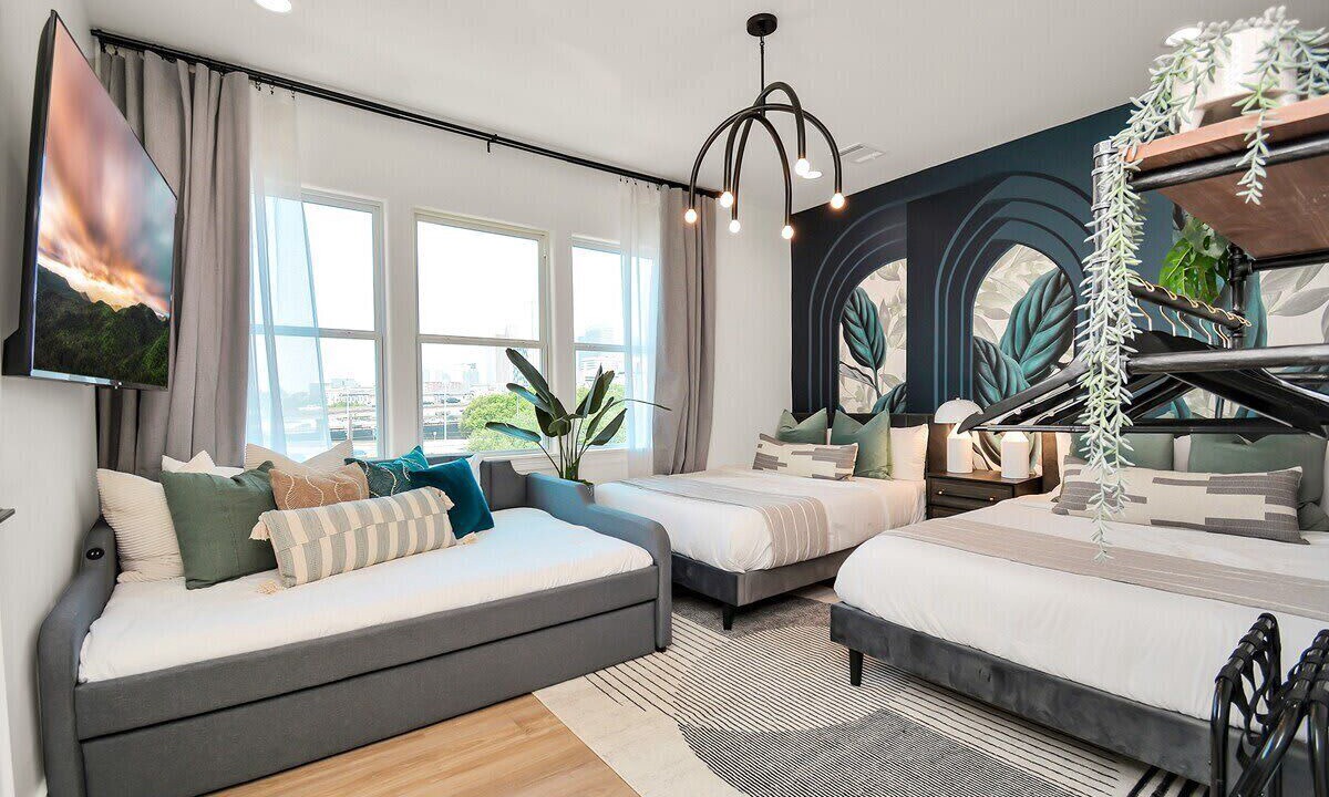 Photo of Bedroom in South Central Houston