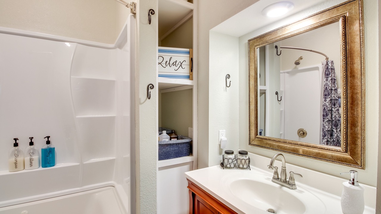 Photo of Bathroom in Chanute