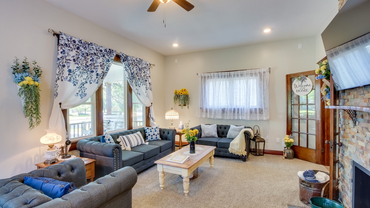 Photo of Bedroom in Chanute