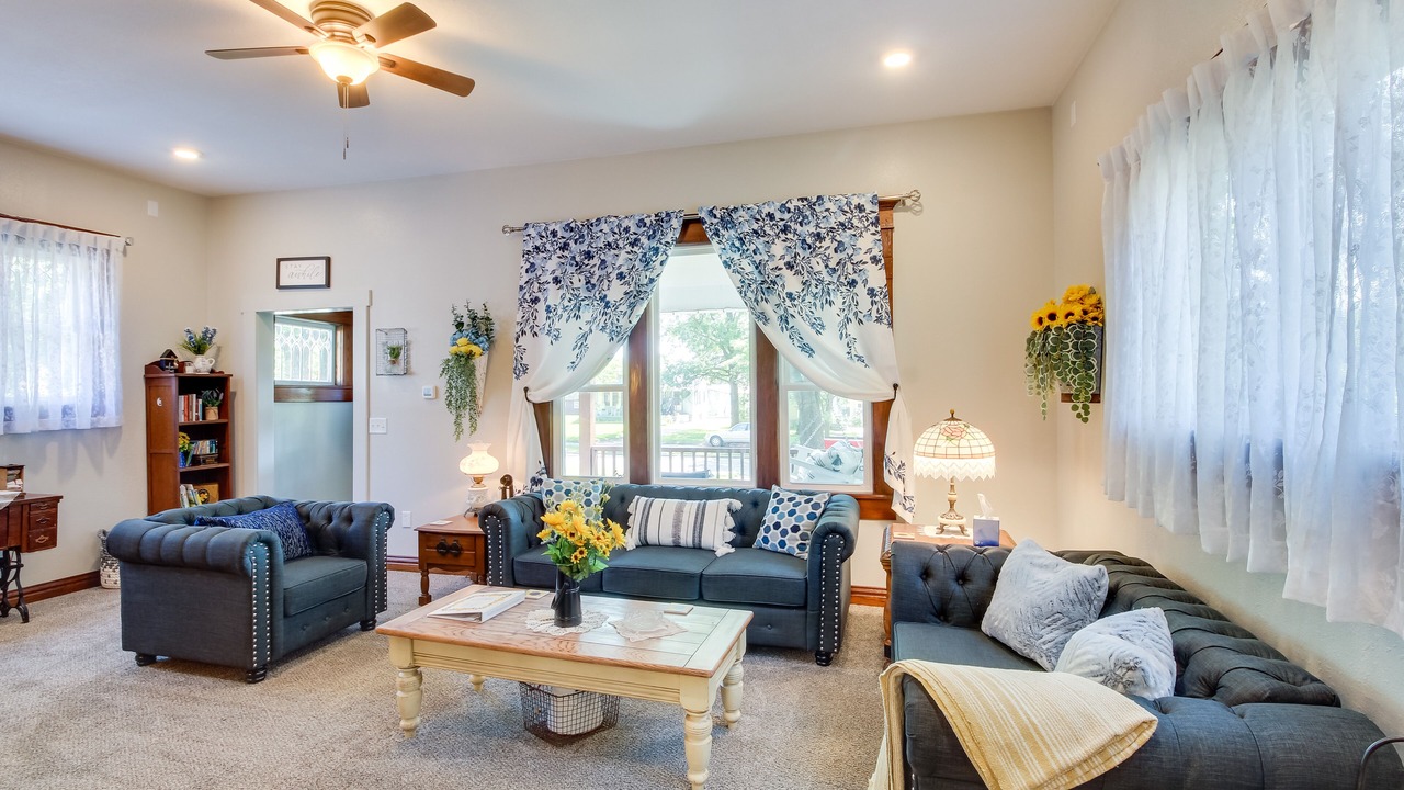 Photo of Livingroom in Chanute