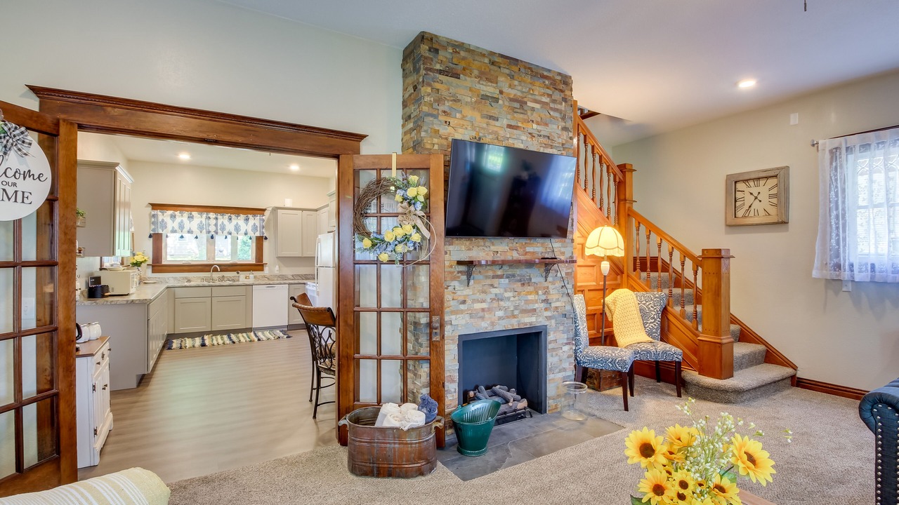 Photo of Livingroom in Chanute