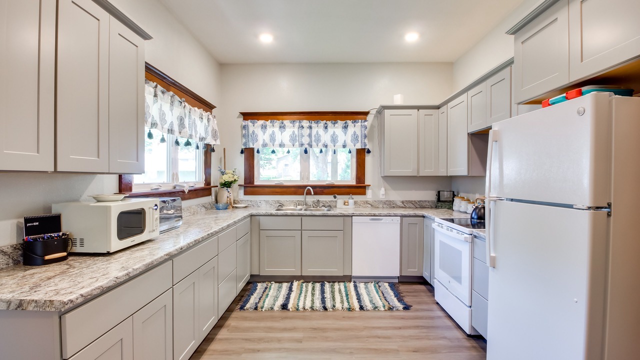 Photo of Kitchen in Chanute