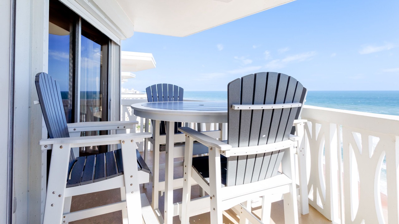 Photo of Patio Balcony in Ormond-by-the-Sea