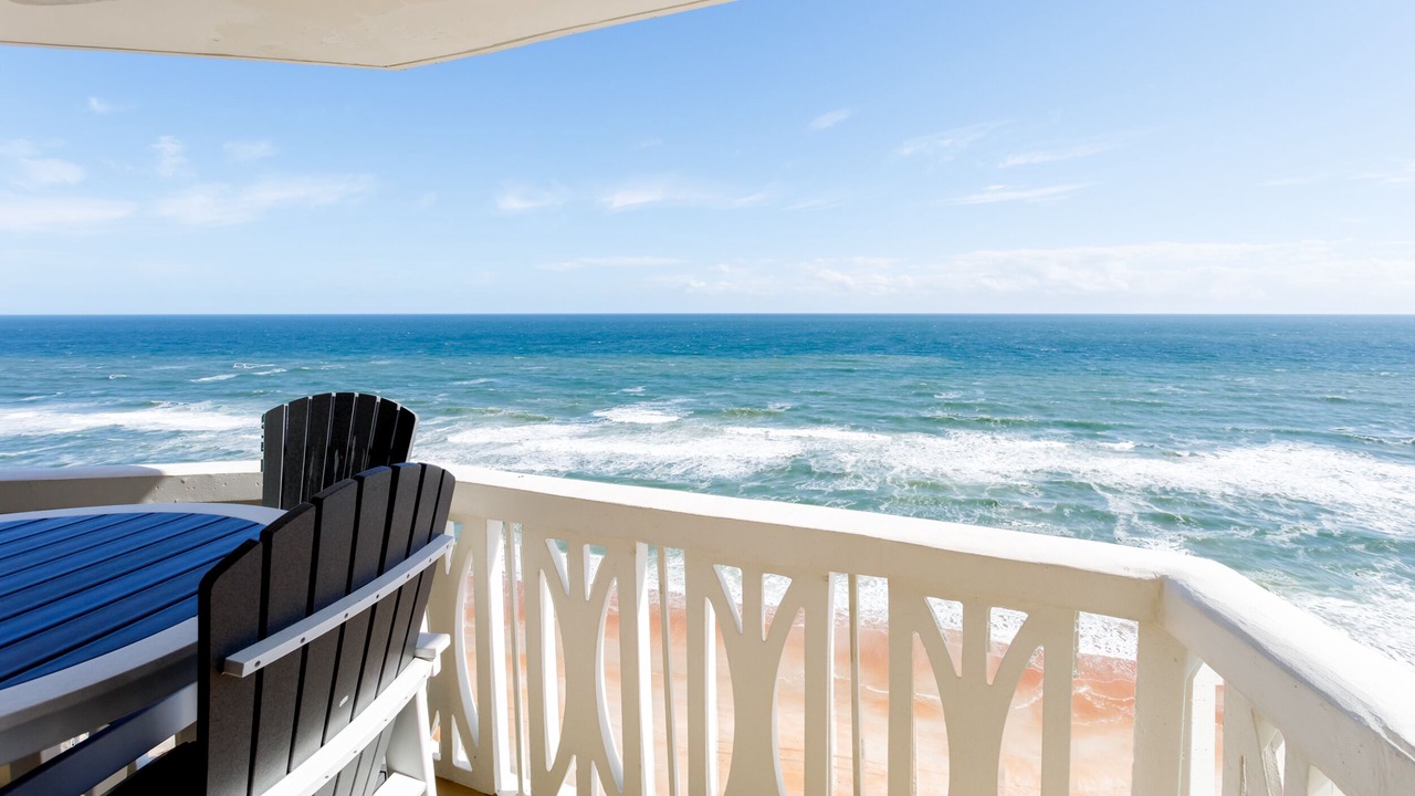 Photo of Patio Balcony in Ormond-by-the-Sea