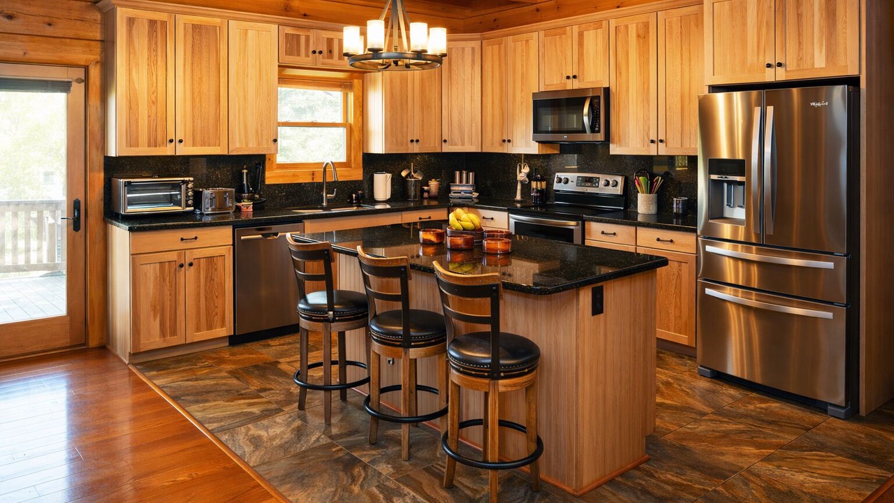 Photo of Kitchen in Dobson