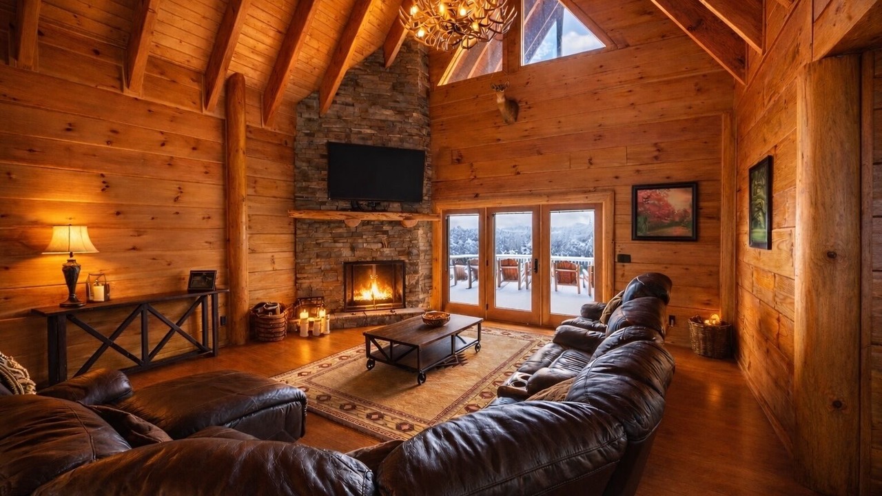 Photo of Livingroom in Dobson