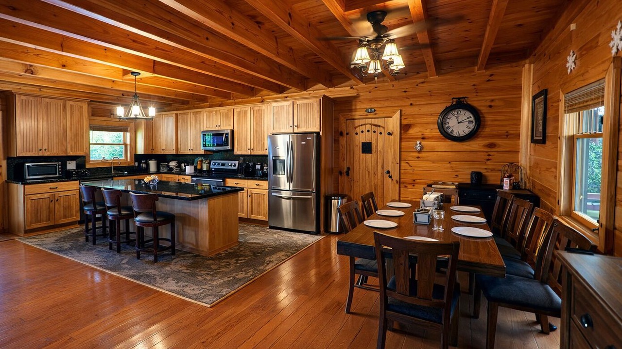 Photo of Kitchen in Dobson